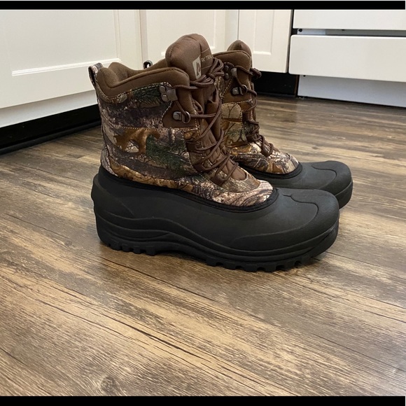 Ozark Trail boots - Picture 3 of 6